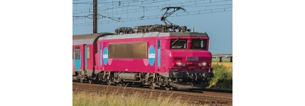 Roco 7510013 - H0 - E-Lok BB 22238, SNCF, Ep. VI - DC-Sound